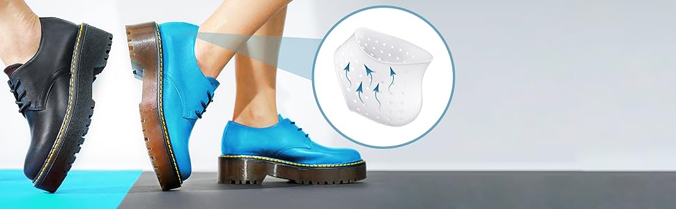Heel protectors