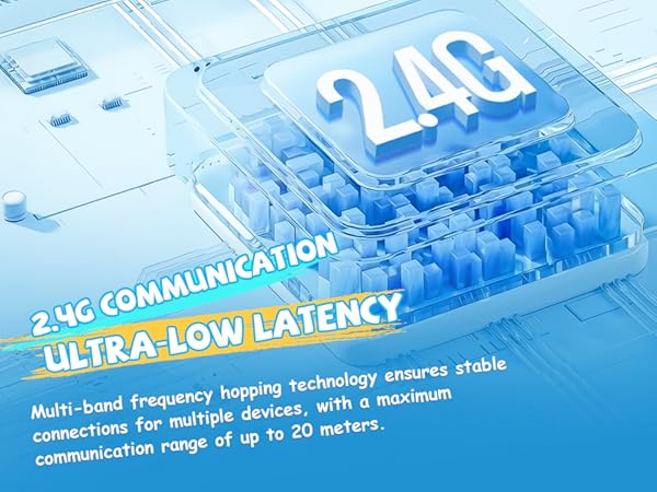 2.4G Communication System