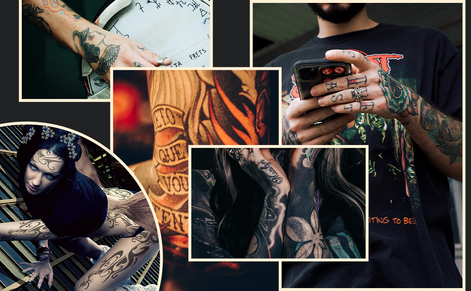 tattoo power supply