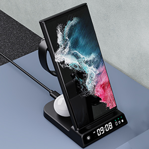 cargador inalámbrico samsung