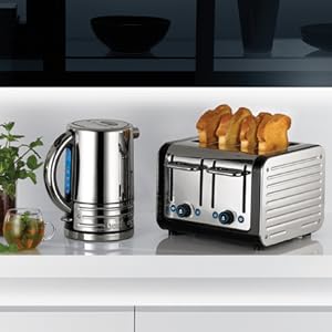 Toaster and Kettle