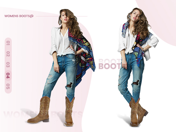 cowboy boots for women