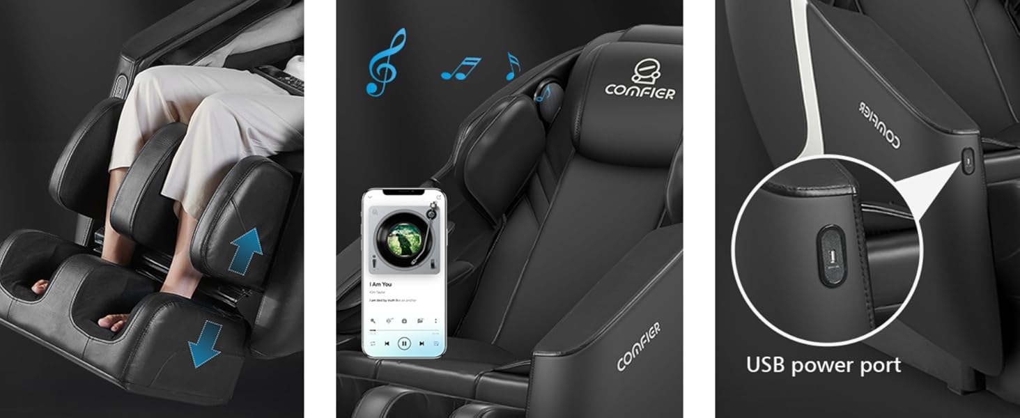 massage chair