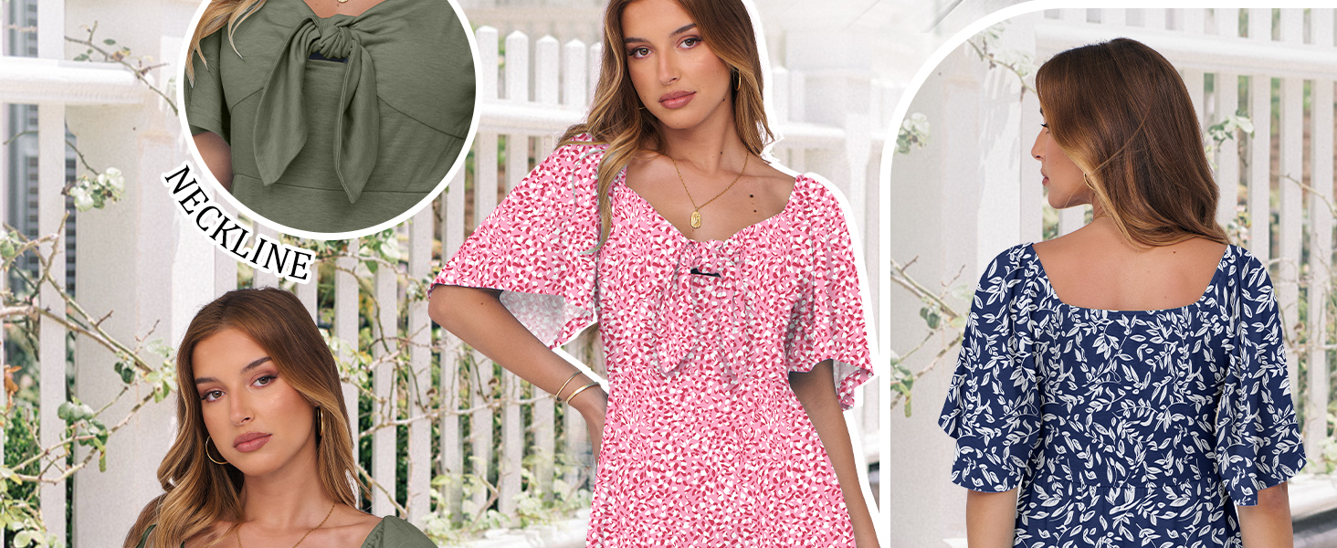 women summer dresses