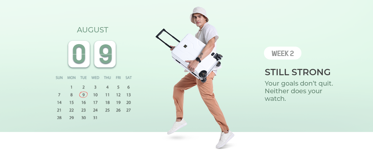 Noise Pulse Hyper Smart watch