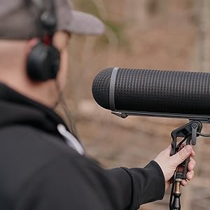 Amazon.com: Sennheiser MKH 8018 Stereo Shotgun RF Condenser