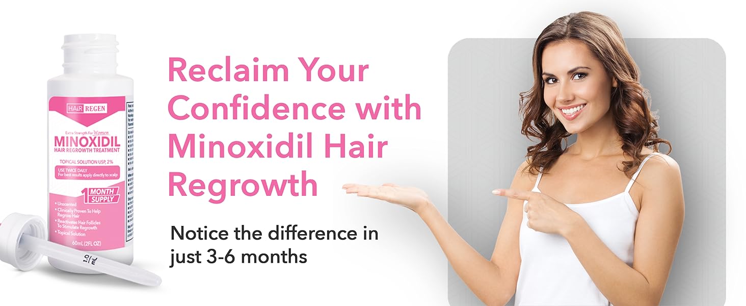 Reclaim Your Confidence