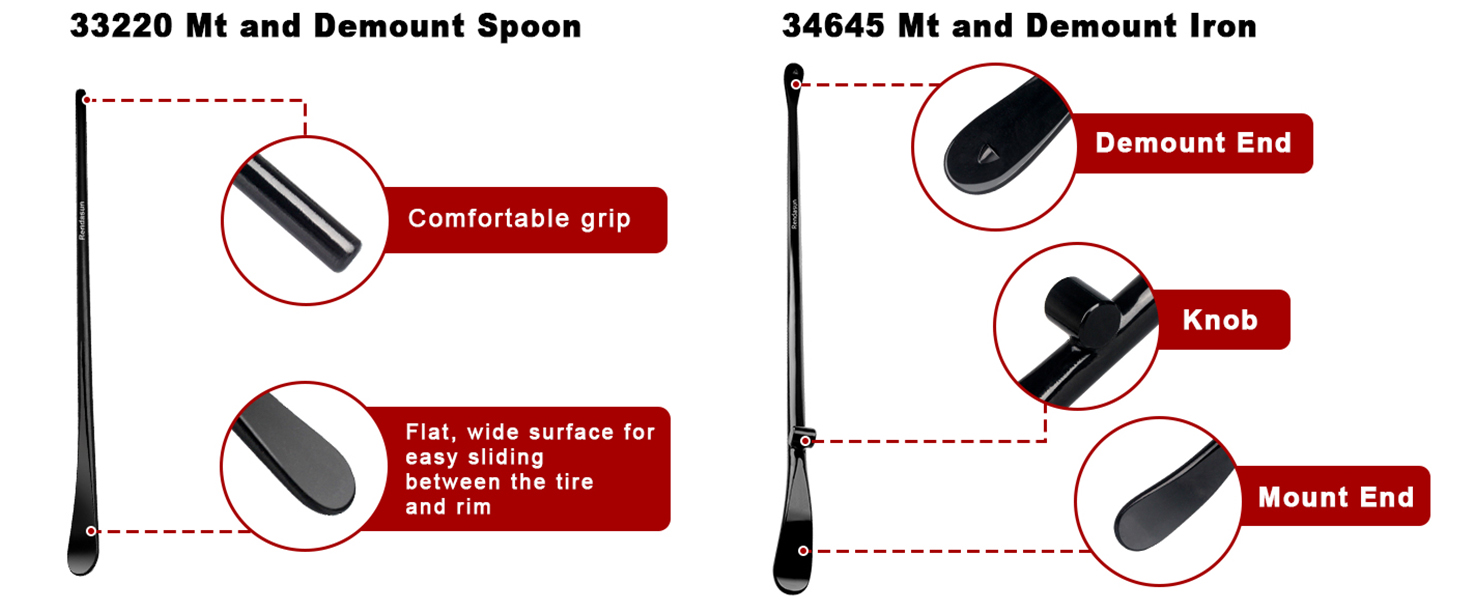 big truck tire changing tools