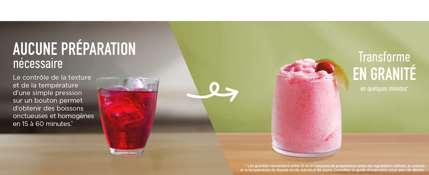 Ninja SLUSHi Machine à boissons glacées