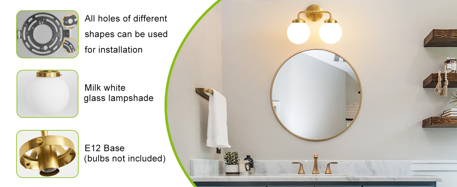 bathroom lighting