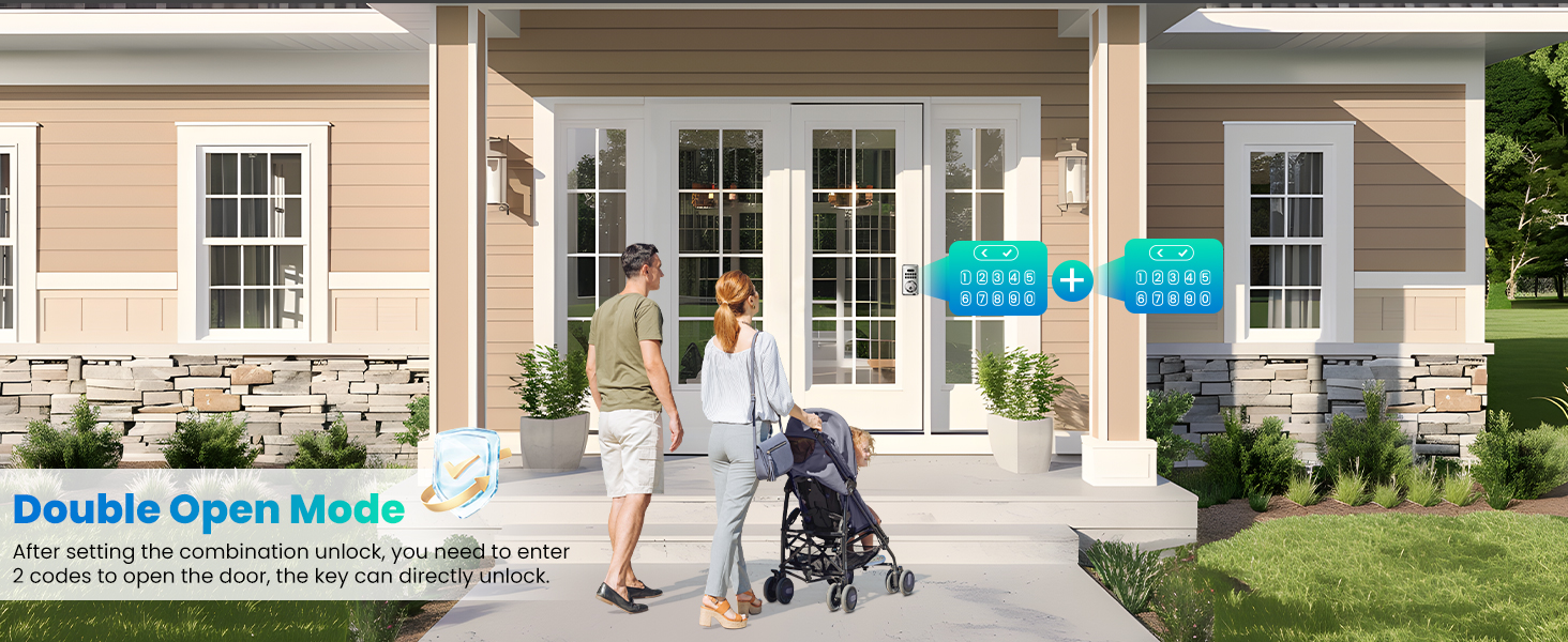 door keypad locks