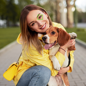 Tam Çerçeve Lens Otomatik Odaklama lensi