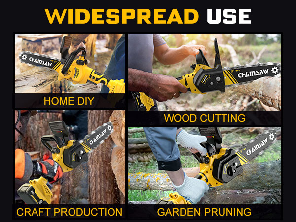 COPPER 100 やかん S-820 2-in-1 Cordless Pole Saw, 8 Inch Brushless Pole Chainsaws