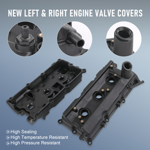 Amazon.com: JDMSPEED New Left & Right Engine Valve Covers