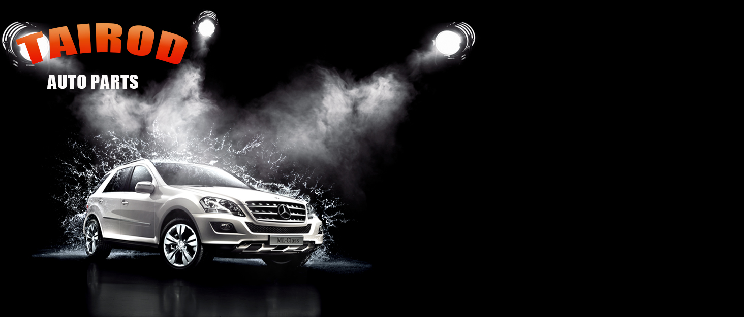 control arm headlight