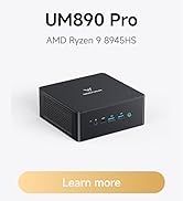 MINISFORUM UM790 Pro ミニPC　パソコン Minisforum UM790 Pro 7940HS Mini PC