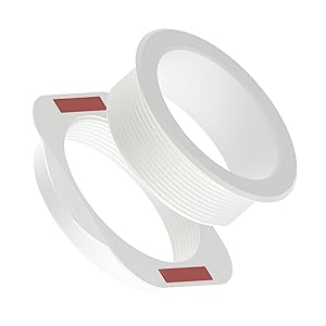 Lautspreecher Wandhalterung, Echo Dot Wandhalterung, HomePod Mini Wandhalterung, Smart Speaker Mount