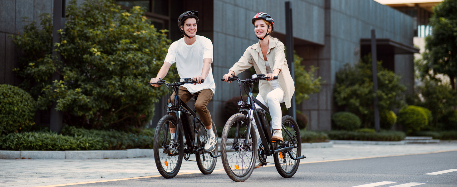 electric bicycles for commuting