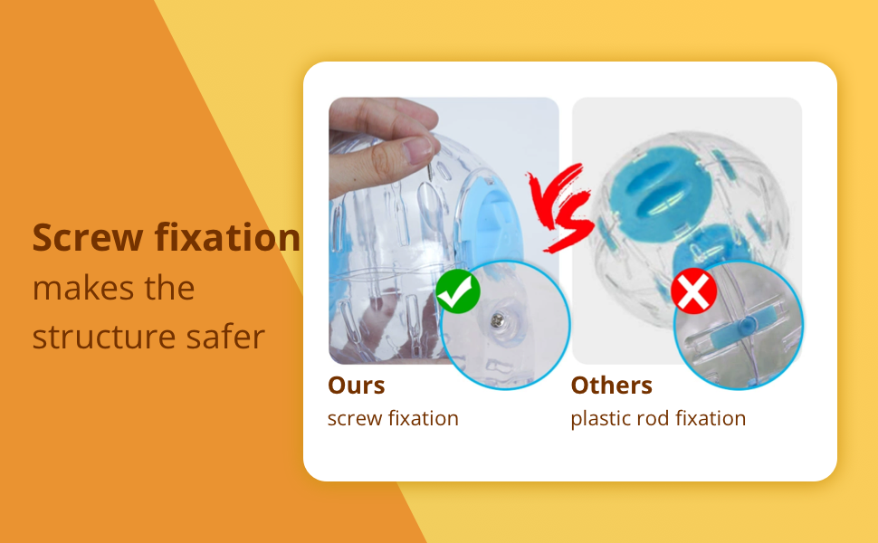 4.9" Hamster Wheel,Exercise Ball & Wheel... 11 hamster fitness ball