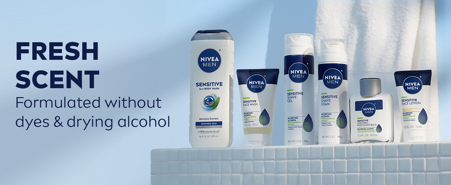 Nivea Men