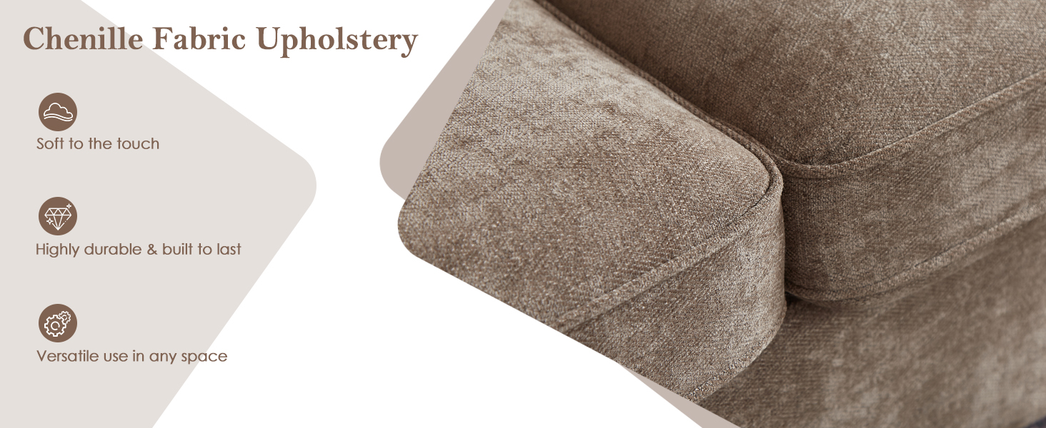 sofa couch living room home sofa cama moderno 3 seater brown couch oversized