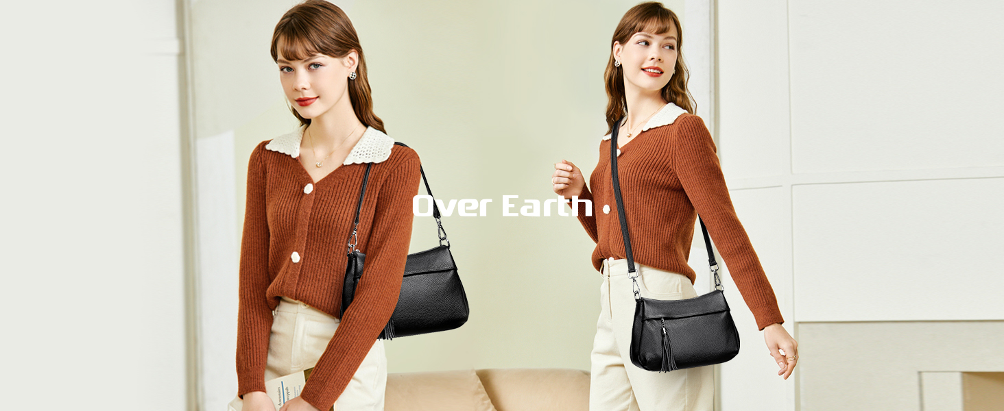 Crossbody Purse