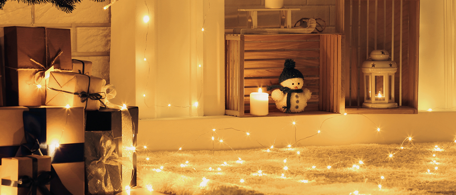 Solar Fairy Lights