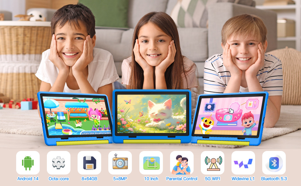 kids tablet
