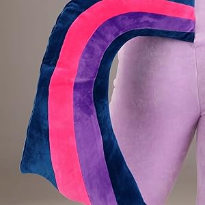 Womens My Little Pony Twilight Sparkle Costume