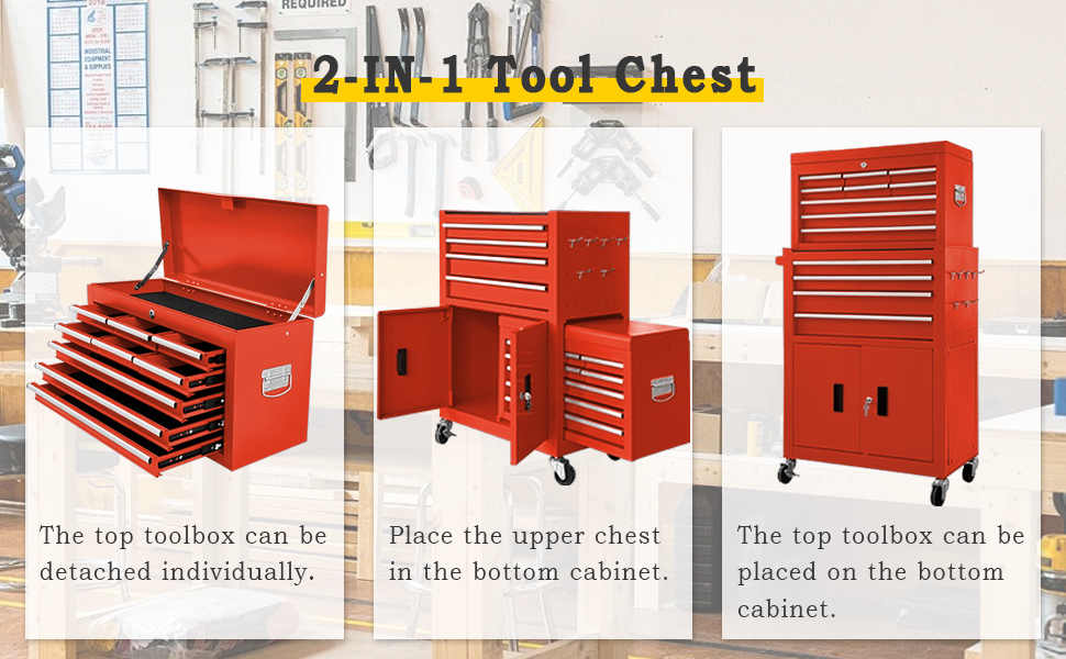 TOOL CHEST