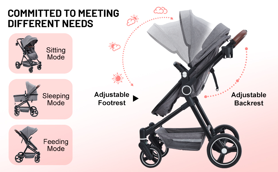 baby carriage