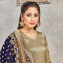 Pakistani Women's Readymade Salwar Kameez