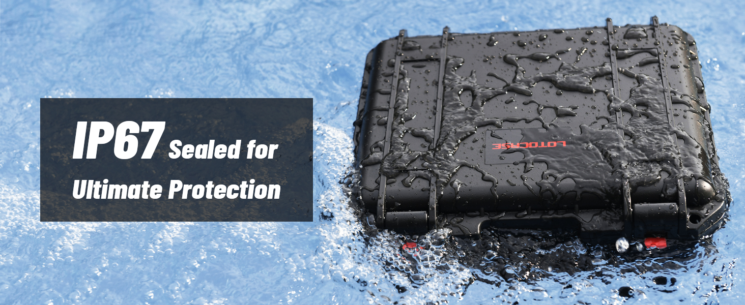 milwaukee impact wrench case