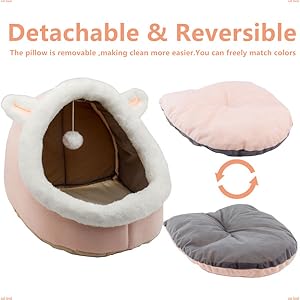 Cat Beds for Indoor