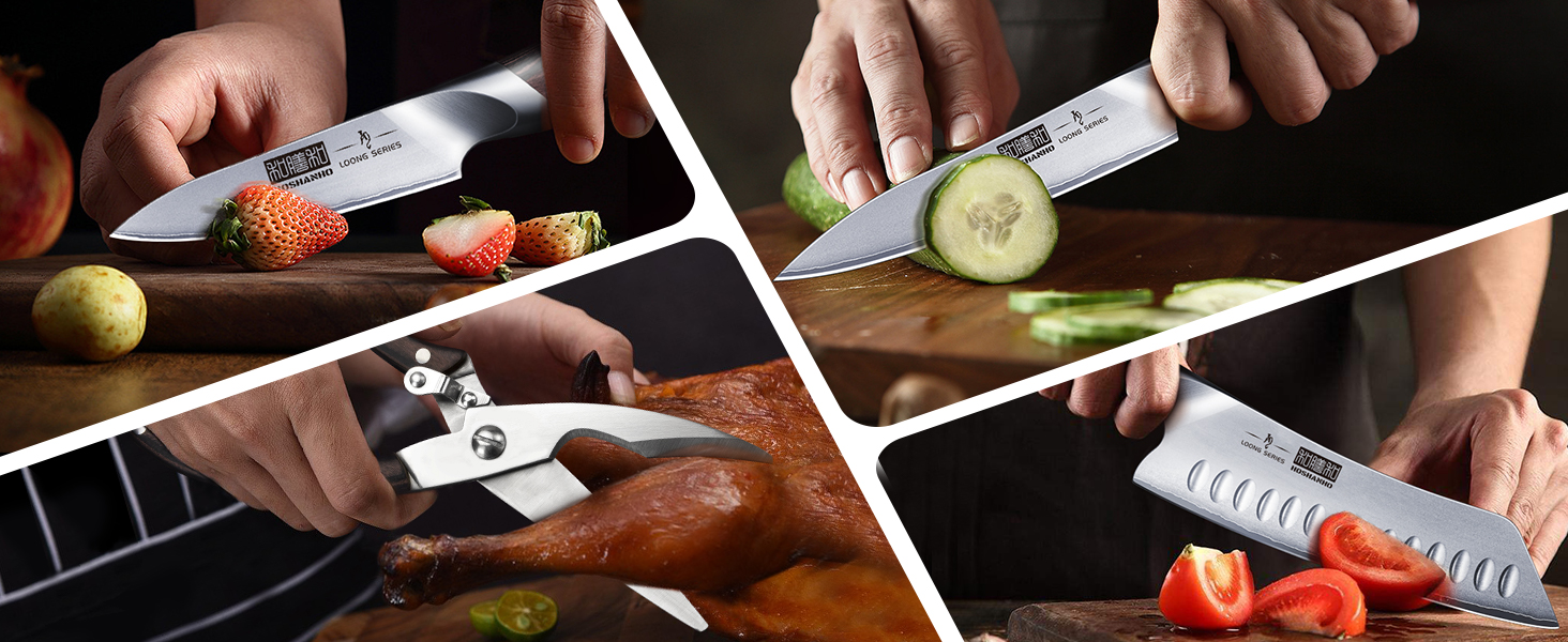 knife set