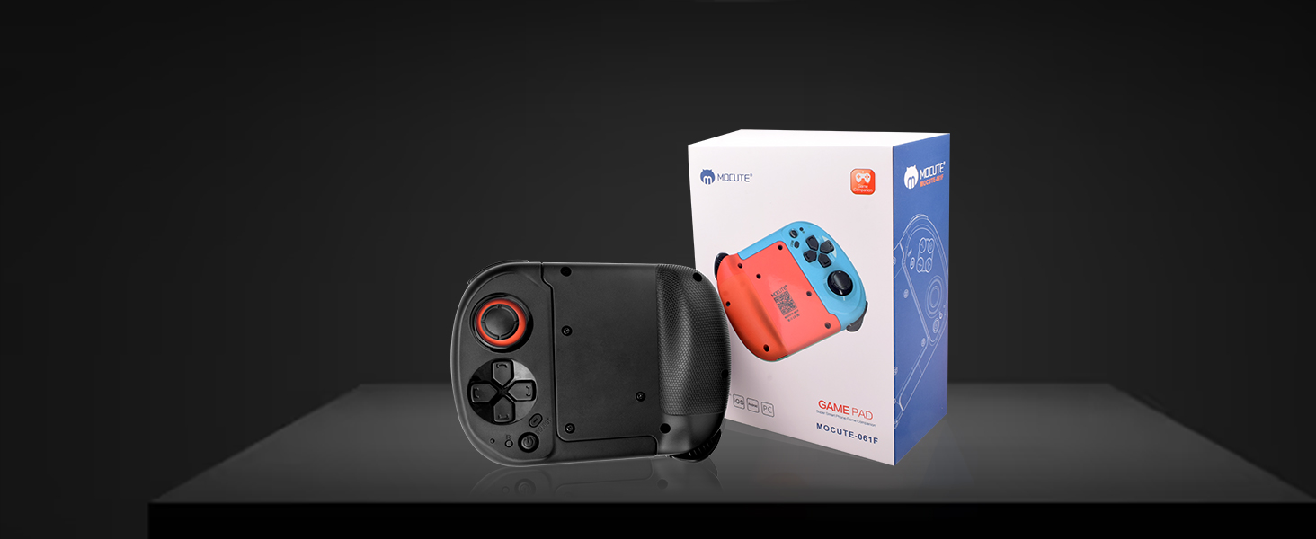 arVin Wireless Gaming Controller for iPhone/iOS/Android