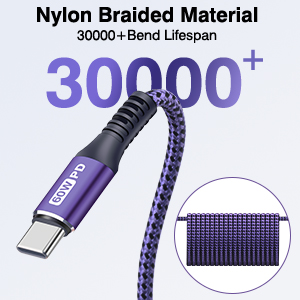 Type C to Type C Cable