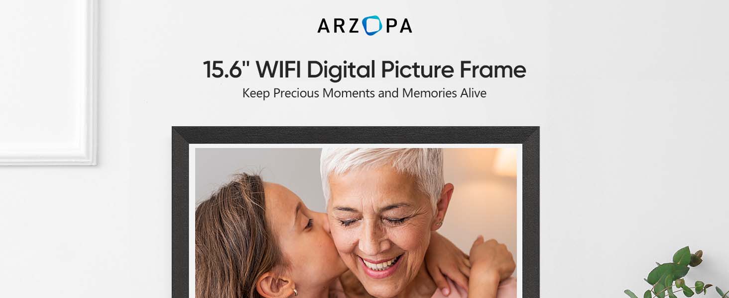 picture frame digital 