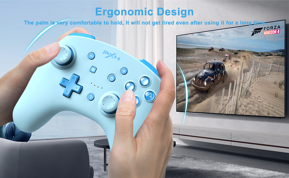 Switch Pro Controller