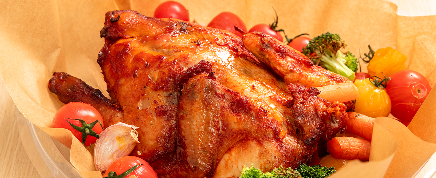 16x24 inch Unbleached Heavy Duty Parchment Paper Sheets