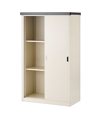 Amazon | ぼん家具 物置 屋外 倉庫 大型 鍵付き 幅122.8×奥50.4