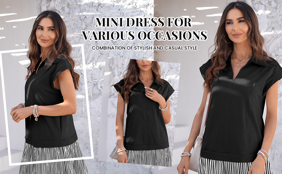 mini dress for women
