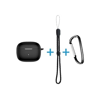 Amazon | For Bowers & Wilkins Pi8イヤホン 用 ケース シリコン