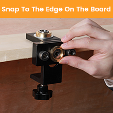 djustable Woodworking Drilling Locator Puncher Tools 