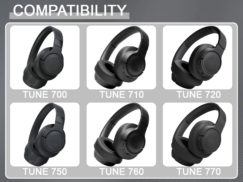 Replacement Ear Pads for JBL Tune 720