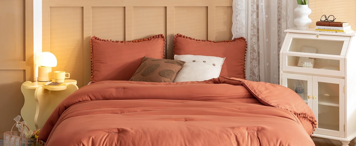 Queen Comforter Set