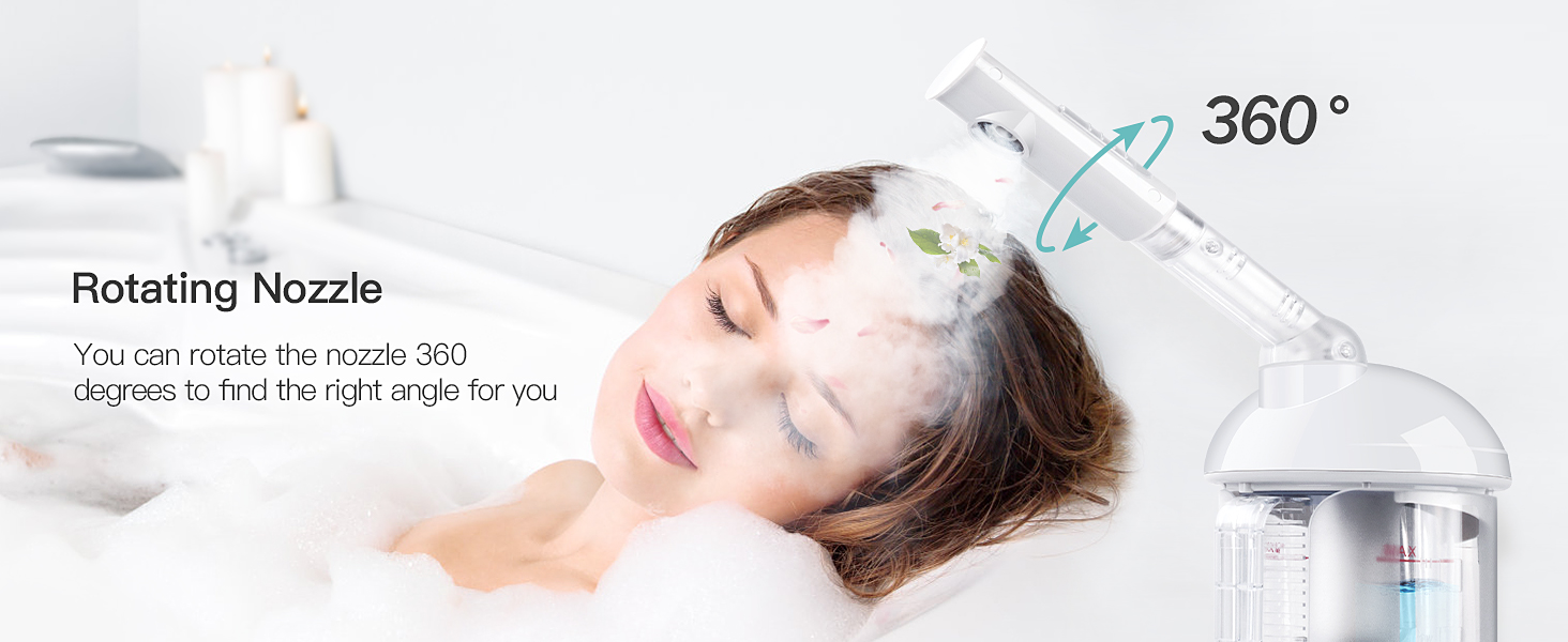 hair steamer