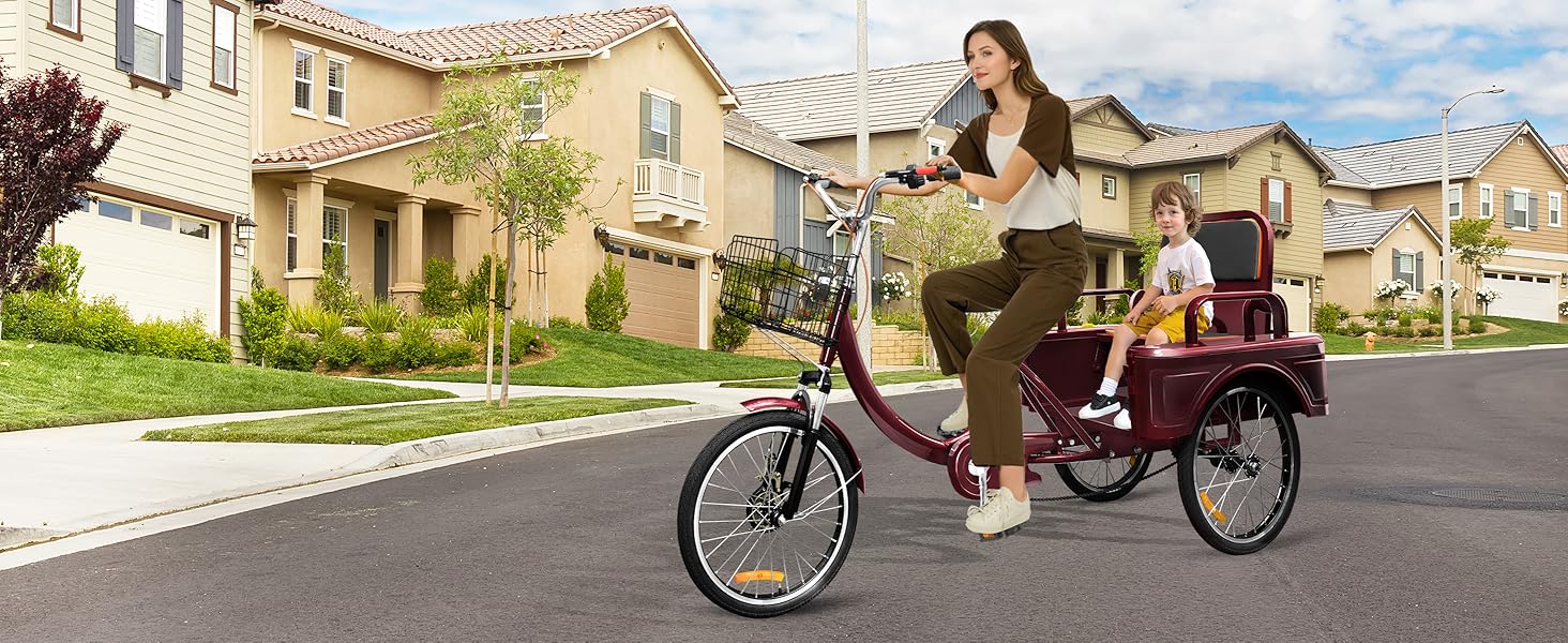 bikes for adults