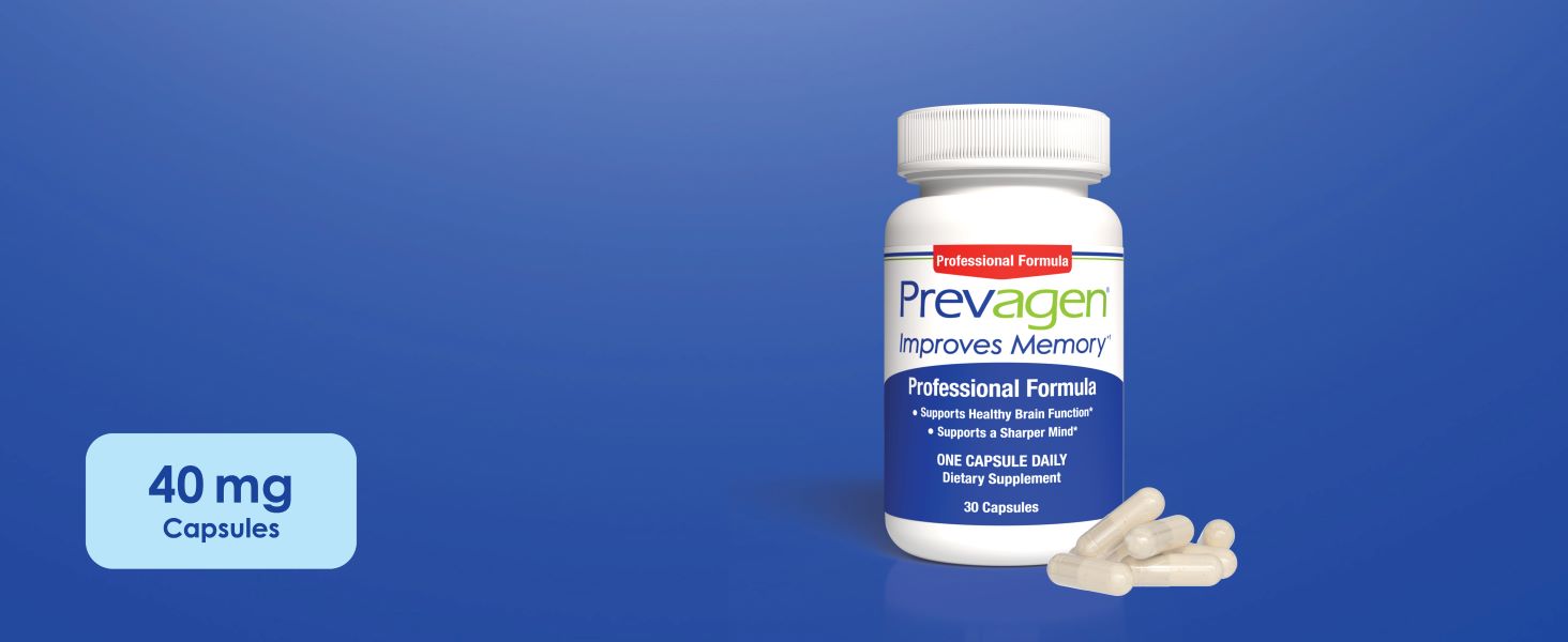 Amazon com: Prevagen Regular Strength Chewables (Mixed Berry) Memory