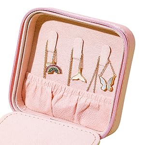 Travel Jewelry Organizer
